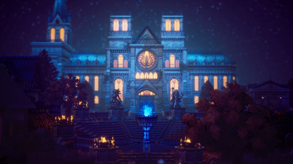 Octopath Traveler II recensione Octopath Traveler II recensione